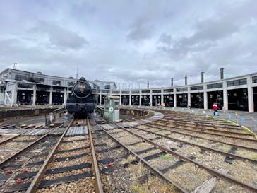 京都鉄道博物館に投稿された画像（2023/10/9）