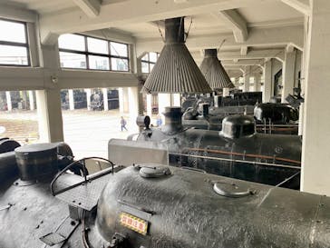 京都鉄道博物館に投稿された画像（2023/10/9）