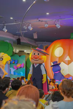 横浜アンパンマンこどもミュージアムに投稿された画像（2023/10/9）