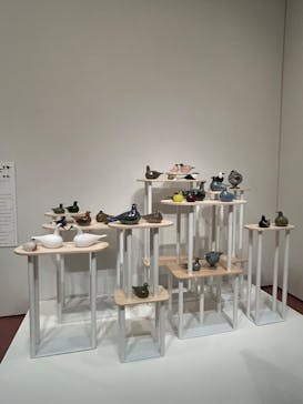 新潟県立万代島美術館に投稿された画像（2023/10/9）