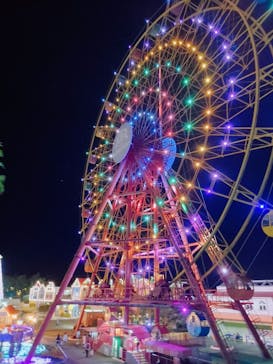 レオマリゾートに投稿された画像（2023/10/9）