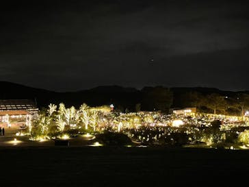 いばらきフラワーパークに投稿された画像（2023/10/9）