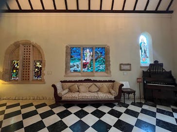 川奈ステンドグラス美術館に投稿された画像（2023/10/9）