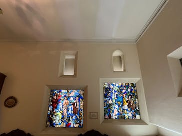 川奈ステンドグラス美術館に投稿された画像（2023/10/9）