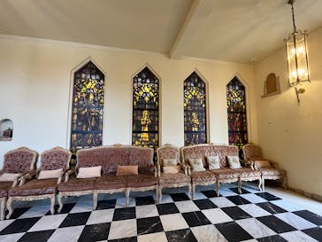 川奈ステンドグラス美術館に投稿された画像（2023/10/9）