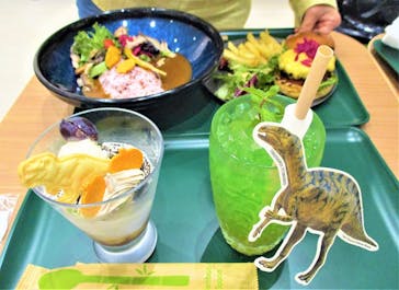 福井県立恐竜博物館に投稿された画像（2023/10/9）