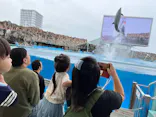 名古屋港水族館に投稿された画像（2023/10/10）