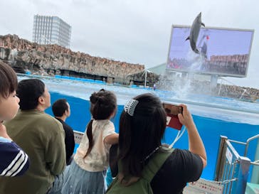 名古屋港水族館に投稿された画像（2023/10/9）