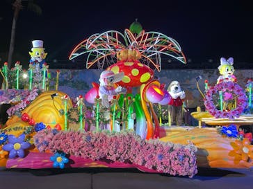 レオマリゾートに投稿された画像（2023/10/9）