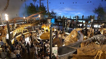 福井県立恐竜博物館に投稿された画像（2023/10/9）