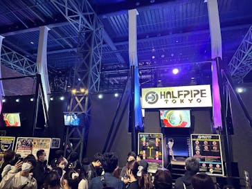 東京ジョイポリスに投稿された画像（2023/10/9）