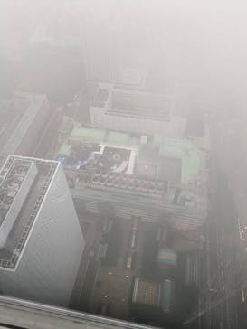 サンシャイン60展望台に投稿された画像（2023/10/10）