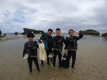 武藤潜水に投稿された画像（2023/10/10）