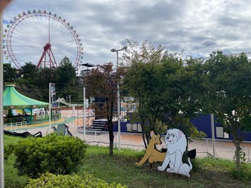 西武園ゆうえんちに投稿された画像（2023/10/10）