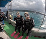 青の洞窟専門店　沖縄ダイビングショップ和に投稿された画像（2023/10/10）