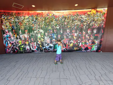 ひらかたパークに投稿された画像（2023/10/10）