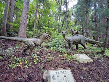 福井県立恐竜博物館に投稿された画像（2023/10/10）