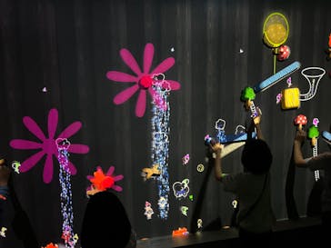 チームラボに投稿された画像（2023/10/10）