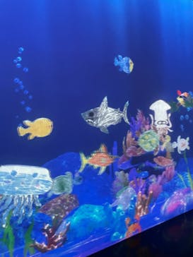 チームラボに投稿された画像（2023/10/10）