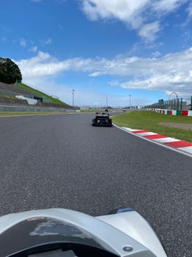 鈴鹿サーキットに投稿された画像（2023/10/10）