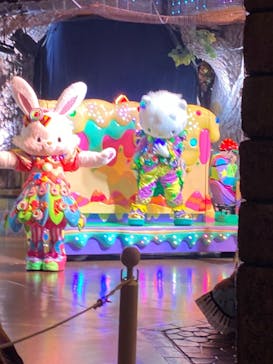 サンリオピューロランドに投稿された画像（2023/10/10）