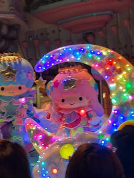 サンリオピューロランドに投稿された画像（2023/10/10）