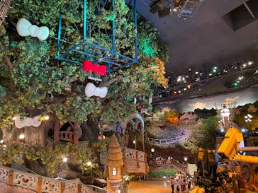 サンリオピューロランドに投稿された画像（2023/10/10）