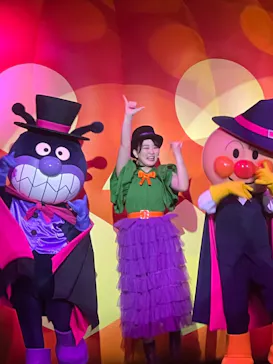 横浜アンパンマンこどもミュージアムに投稿された画像（2023/10/10）