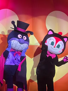 横浜アンパンマンこどもミュージアムに投稿された画像（2023/10/10）