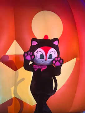 横浜アンパンマンこどもミュージアムに投稿された画像（2023/10/10）