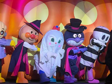 横浜アンパンマンこどもミュージアムに投稿された画像（2023/10/10）