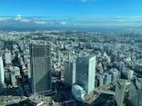 横浜ランドマークタワー 69階展望フロア スカイガーデンに投稿された画像（2023/10/10）