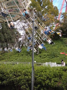 西武園ゆうえんちに投稿された画像（2023/10/10）