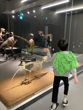福井県立恐竜博物館に投稿された画像（2023/10/10）