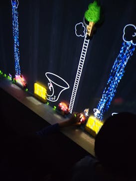 チームラボに投稿された画像（2023/10/10）