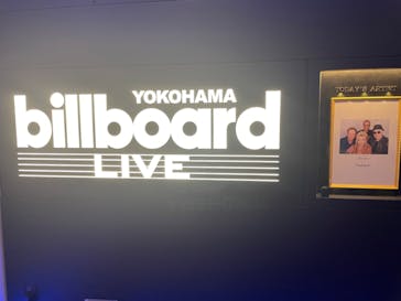 ビルボードライブ横浜に投稿された画像（2023/10/10）
