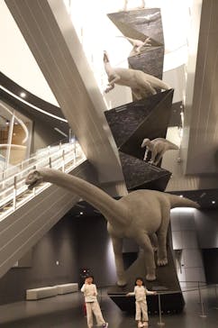 福井県立恐竜博物館に投稿された画像（2023/10/10）