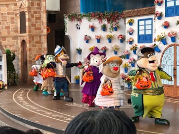 志摩スペイン村パルケエスパーニャに投稿された画像（2023/10/10）