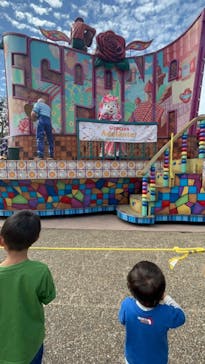 志摩スペイン村パルケエスパーニャに投稿された画像（2023/10/10）