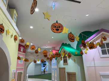 横浜アンパンマンこどもミュージアムに投稿された画像（2023/10/10）