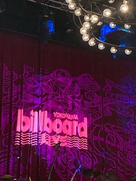 ビルボードライブ横浜に投稿された画像（2023/10/10）