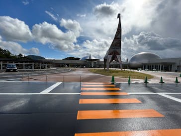 福井県立恐竜博物館に投稿された画像（2023/10/10）