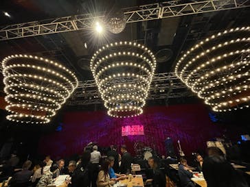 ビルボードライブ横浜に投稿された画像（2023/10/10）