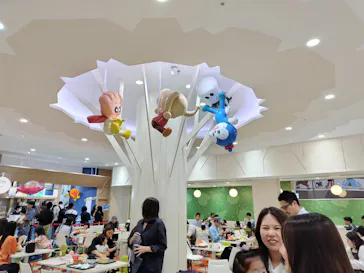 横浜アンパンマンこどもミュージアムに投稿された画像（2023/10/11）