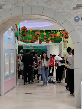 横浜アンパンマンこどもミュージアムに投稿された画像（2023/10/11）