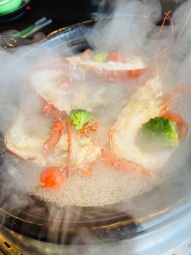 鳥羽　海鮮料理　屋形船　おきたに投稿された画像（2023/10/11）