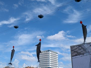 名古屋港水族館に投稿された画像（2023/10/11）