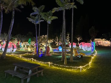 美らヤシパークオキナワ・東南植物楽園に投稿された画像（2023/10/11）