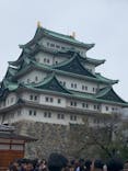 名古屋城に投稿された画像（2023/10/11）