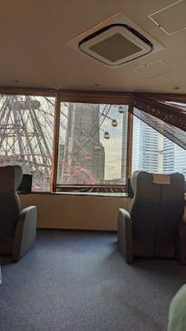 横浜みなとみらい 万葉倶楽部に投稿された画像（2023/10/11）